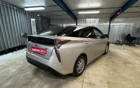 Toyota Prius Alpha I (ZVW40/41), 2015 год, 1 855 000 рублей, 4 фотография