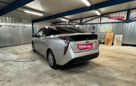 Toyota Prius Alpha I (ZVW40/41), 2015 год, 1 855 000 рублей, 6 фотография