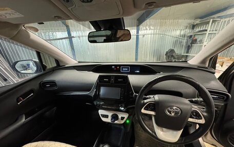 Toyota Prius Alpha I (ZVW40/41), 2015 год, 1 855 000 рублей, 11 фотография