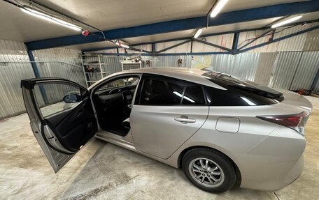 Toyota Prius Alpha I (ZVW40/41), 2015 год, 1 855 000 рублей, 15 фотография