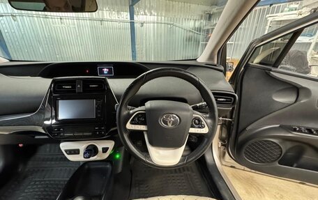 Toyota Prius Alpha I (ZVW40/41), 2015 год, 1 855 000 рублей, 18 фотография