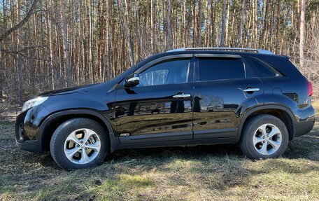 KIA Sorento II рестайлинг, 2013 год, 1 400 000 рублей, 2 фотография