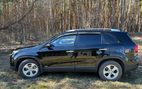 KIA Sorento II рестайлинг, 2013 год, 1 400 000 рублей, 5 фотография
