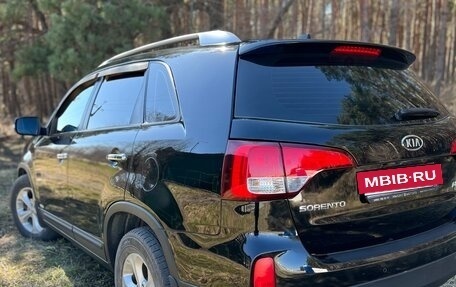 KIA Sorento II рестайлинг, 2013 год, 1 400 000 рублей, 4 фотография