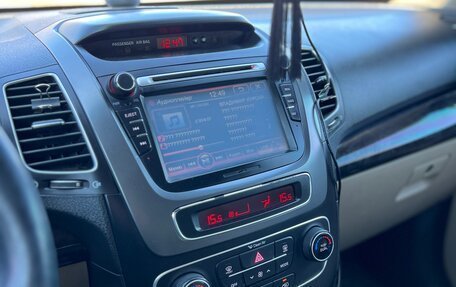 KIA Sorento II рестайлинг, 2013 год, 1 400 000 рублей, 16 фотография