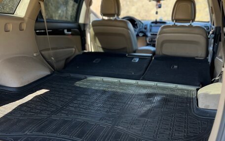 KIA Sorento II рестайлинг, 2013 год, 1 400 000 рублей, 17 фотография