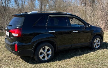 KIA Sorento II рестайлинг, 2013 год, 1 400 000 рублей, 24 фотография