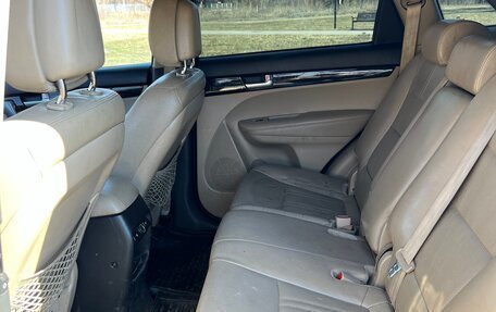 KIA Sorento II рестайлинг, 2013 год, 1 400 000 рублей, 19 фотография