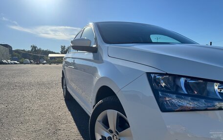 Skoda Rapid II, 2020 год, 1 680 000 рублей, 2 фотография