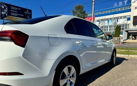 Skoda Rapid II, 2020 год, 1 680 000 рублей, 3 фотография