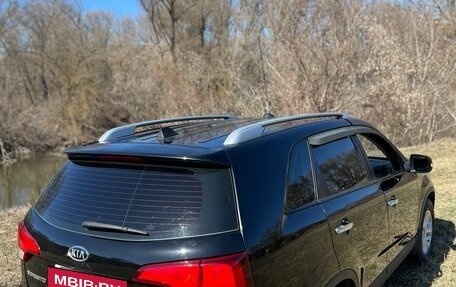 KIA Sorento II рестайлинг, 2013 год, 1 400 000 рублей, 22 фотография