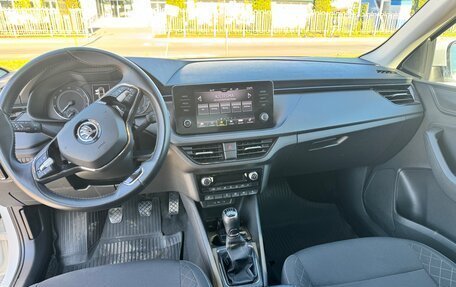 Skoda Rapid II, 2020 год, 1 680 000 рублей, 6 фотография