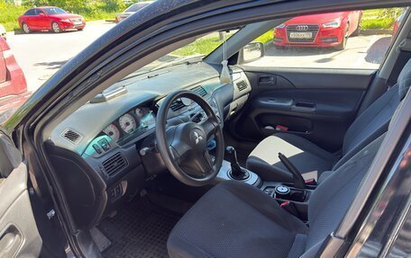 Mitsubishi Lancer IX, 2007 год, 290 000 рублей, 5 фотография
