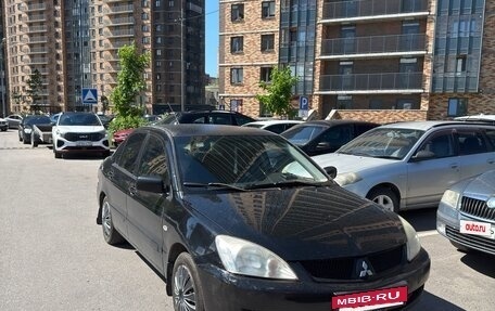 Mitsubishi Lancer IX, 2007 год, 290 000 рублей, 2 фотография