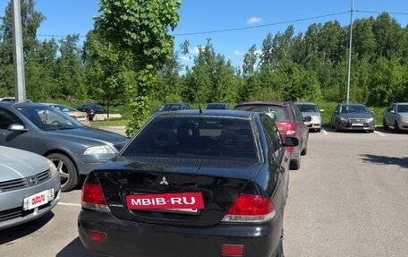Mitsubishi Lancer IX, 2007 год, 290 000 рублей, 3 фотография