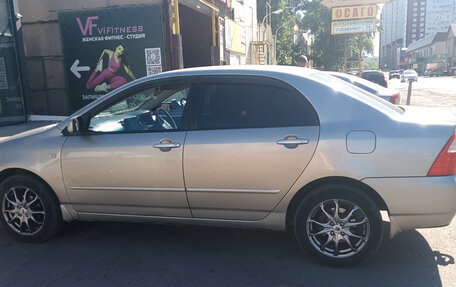 Toyota Corolla, 2003 год, 365 000 рублей, 3 фотография