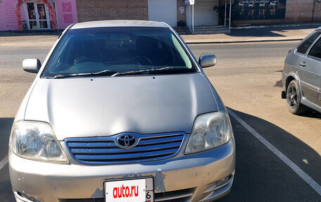 Toyota Corolla, 2003 год, 365 000 рублей, 2 фотография