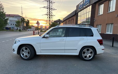 Mercedes-Benz GLK-Класс, 2012 год, 1 690 000 рублей, 4 фотография