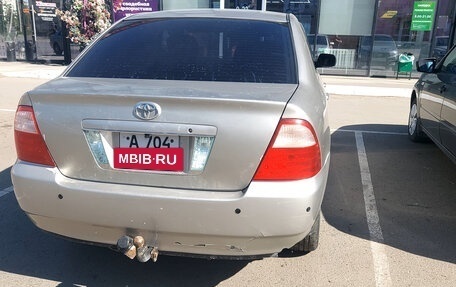 Toyota Corolla, 2003 год, 365 000 рублей, 4 фотография