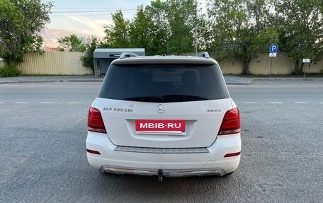 Mercedes-Benz GLK-Класс, 2012 год, 1 690 000 рублей, 3 фотография
