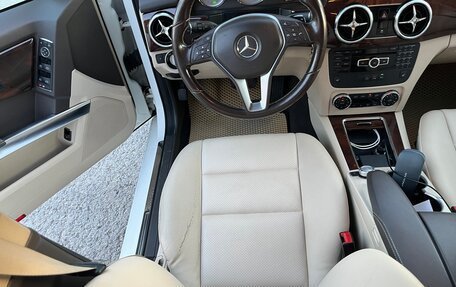 Mercedes-Benz GLK-Класс, 2012 год, 1 690 000 рублей, 13 фотография