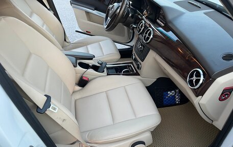 Mercedes-Benz GLK-Класс, 2012 год, 1 690 000 рублей, 22 фотография