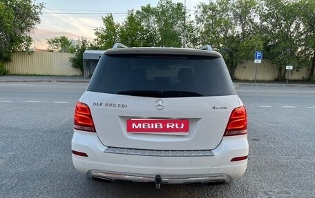 Mercedes-Benz GLK-Класс, 2012 год, 1 690 000 рублей, 24 фотография