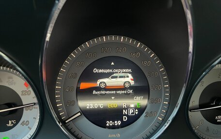 Mercedes-Benz GLK-Класс, 2012 год, 1 690 000 рублей, 32 фотография