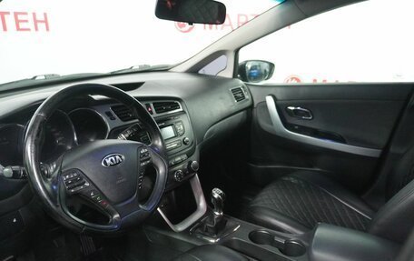 KIA cee'd III, 2013 год, 729 000 рублей, 8 фотография