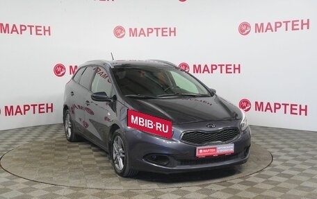 KIA cee'd III, 2013 год, 729 000 рублей, 3 фотография