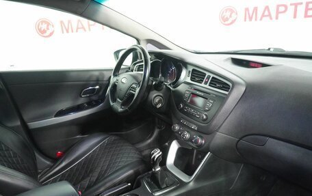 KIA cee'd III, 2013 год, 729 000 рублей, 9 фотография