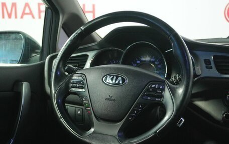 KIA cee'd III, 2013 год, 729 000 рублей, 15 фотография