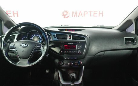 KIA cee'd III, 2013 год, 729 000 рублей, 14 фотография
