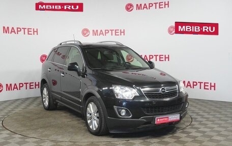 Opel Antara I, 2014 год, 1 089 000 рублей, 3 фотография