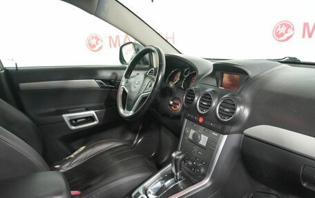 Opel Antara I, 2014 год, 1 089 000 рублей, 10 фотография