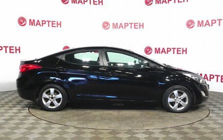 Hyundai Elantra V, 2011 год, 855 000 рублей, 4 фотография