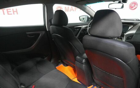 Hyundai Elantra V, 2011 год, 855 000 рублей, 11 фотография
