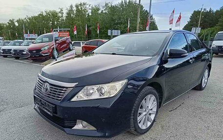 Toyota Camry, 2011 год, 1 596 000 рублей, 3 фотография