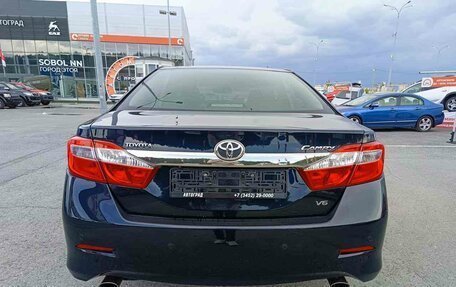 Toyota Camry, 2011 год, 1 596 000 рублей, 6 фотография