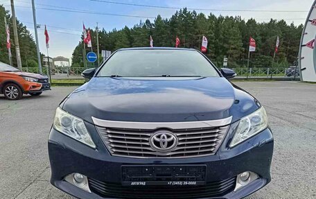 Toyota Camry, 2011 год, 1 596 000 рублей, 2 фотография