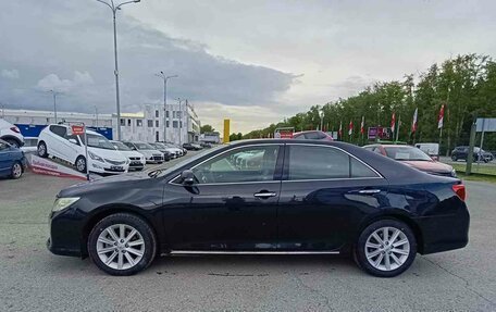 Toyota Camry, 2011 год, 1 596 000 рублей, 4 фотография