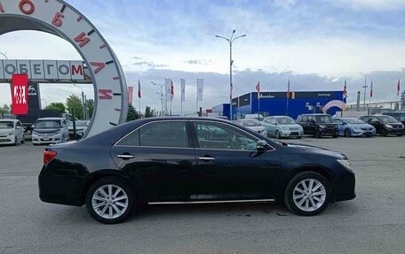 Toyota Camry, 2011 год, 1 596 000 рублей, 8 фотография