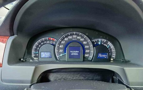 Toyota Camry, 2011 год, 1 596 000 рублей, 20 фотография