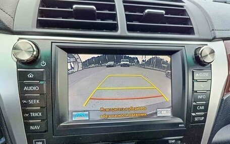 Toyota Camry, 2011 год, 1 596 000 рублей, 22 фотография