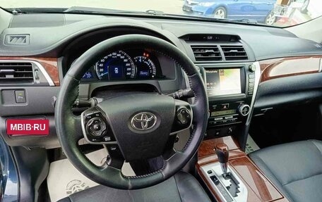 Toyota Camry, 2011 год, 1 596 000 рублей, 17 фотография