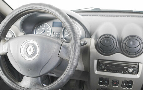 Renault Sandero I, 2012 год, 599 000 рублей, 13 фотография
