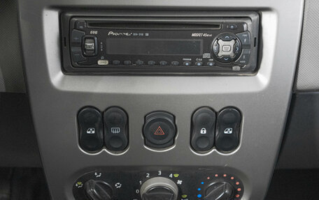 Renault Sandero I, 2012 год, 599 000 рублей, 17 фотография