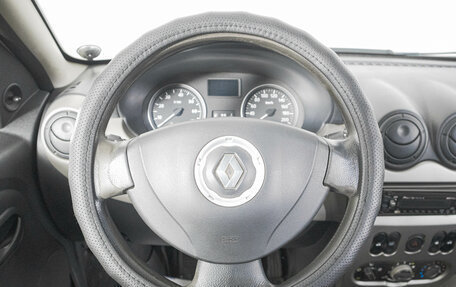 Renault Sandero I, 2012 год, 599 000 рублей, 16 фотография