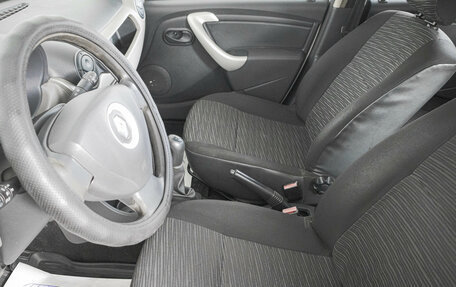 Renault Sandero I, 2012 год, 599 000 рублей, 9 фотография