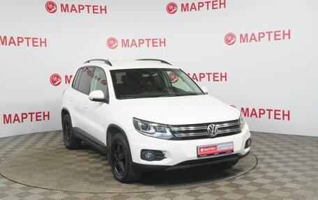 Volkswagen Tiguan I, 2012 год, 1 279 000 рублей, 3 фотография